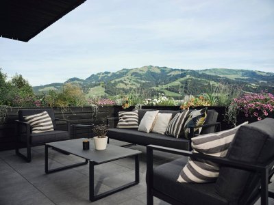 Exklusive Rückzugsoase am Sonnberg