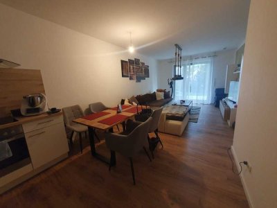 Schicke 2,5-Zimmer Wohnung mit Balkon im 1. OG in Arnstorf