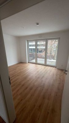 Lichtdurchflutete 2-Zimmer-Wohnung mit Balkon in Osnabrück