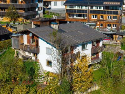 Charmantes Haus in Egg — zentrumsnah, mit Traum-Aussicht