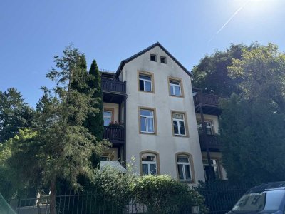 Nachmieter gesucht: Helle 3-Zimmer-Wohnung mit Balkon