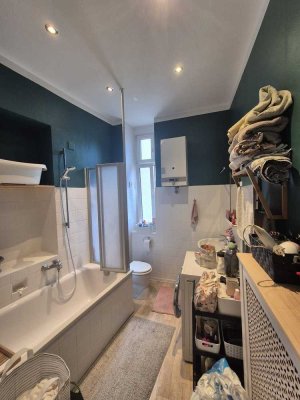 Alltagstaugliche 2-Zimmer-Wohnung in zentraler Lage von Wiesbaden