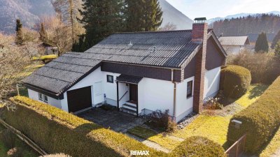 IHR Rückzugsort im GRÜNEN – großes Grundstück, viel Potenzial