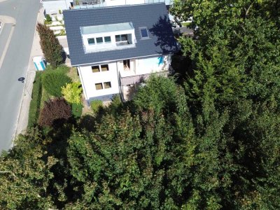 Erdgeschosswohnung mit Terrasse am Meller Berg
