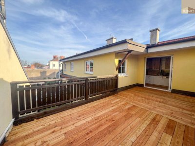 Der Frühling ist da - Traumhafte 3-Zimmer-Wohnung in Baden