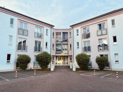 Studentenwohnung im Studentenwohnheim in Landau