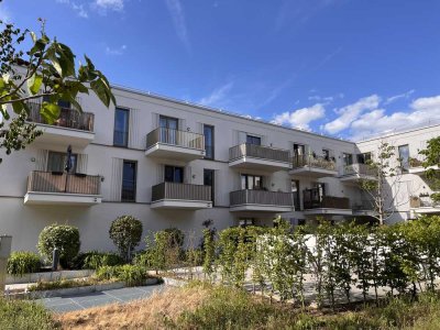 Komf.-3-Zi.-DG-Whg. mit Einbaukü. u. Südbalkon im inneren Westen von Rgbg./Dörnberg