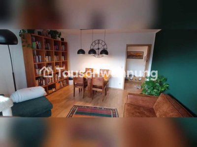 Tauschwohnung: Suche 3 Zimmer Wohnung ab 65 m²
