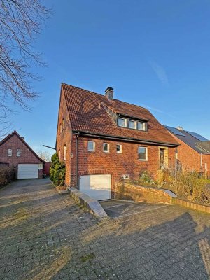 Gepflegtes Siedlungshaus auf traumhaft großem Grundstück in Gievenbeck
