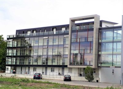 Seniorengerechte 2-Zimmer-Wohnung (64 m²) mit Balkon & Aufzug – ruhige Lage nahe Bodensee