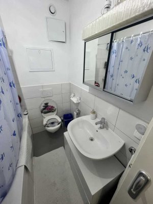 Helle 2-Zimmer-Wohnung mit Balkon in zentraler Lage von Traunstein