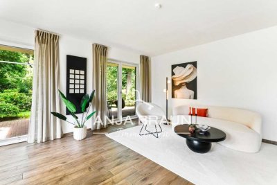 Komfortable 4-Zimmer-Wohnung