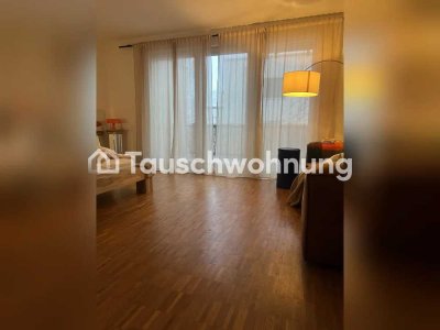 Tauschwohnung: Neubauwohnung gegen Altbauwohnung