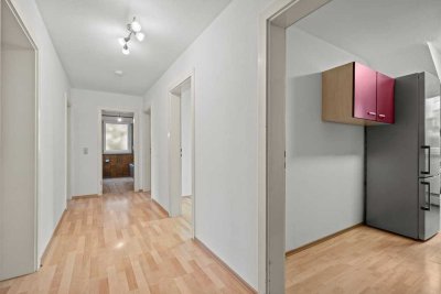 Top gepflegte 4-Zimmerwohnung