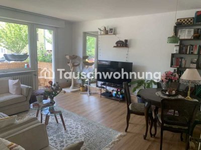 Tauschwohnung: 3-Zimmer Wohnung mit Balkon in Hürth-Efferen