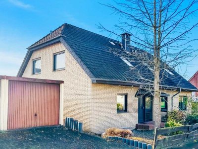 Gepflegtes Zweifamilienhaus in familienfreundlicher Lage