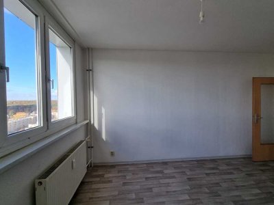 Klein aber fein! Ihre neue Wohlfühloase über den Dächern von Halle