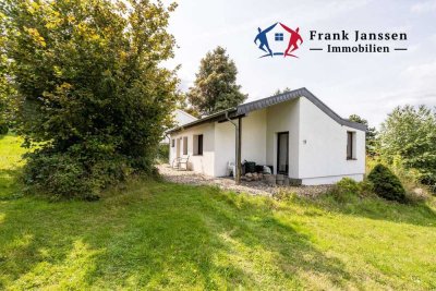Freistehender Bungalow im Feriendorf Dronkehof  - 3 Schlafzimmer, Terrasse & Kriechspeicher