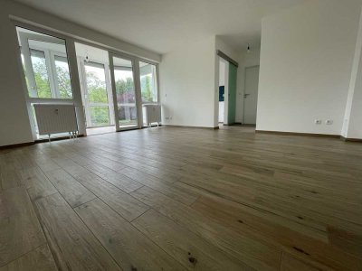 1,5 Zimmer neuwertig und mit sehr guter Anbindung an öffentlichen Nahverkehr