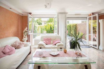 Maisonette im Haus-im-Haus-Stil: Großzügige 4,5-Zimmer mit eigenem Eingang in Stuttgart-Hausen