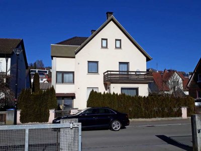Preiswertes 7-Raum-Haus in Heidenheim an der Brenz