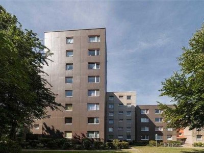 Die gefällt mir: günstige 2- Zimmer-Wohnung