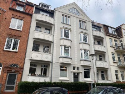 3,0-Zimmer-Wohnung, Ulmenstr. 6, DG links
! Bitte bewerben Sie sich online !