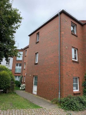 Schöne 2 Zimmer Wohnung im Zentrum
