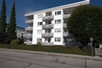 Top Schnitt! Großzügige 2-Zimmer-Eigentumswohnung mit Süd-Balkon