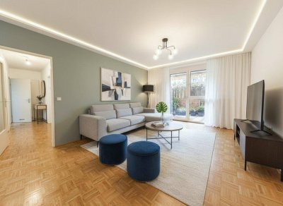 Ihr WOHLFÜHL ZUHAUSE !!! TOP Wohnung in optimaler Lage *** mit TIEFGARAGENSTELLPLATZ ***
