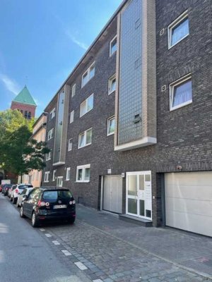 Modernisierte 1-Zimmer-WHG mit gehobener Innenausstattung zur Miete in Duisb.