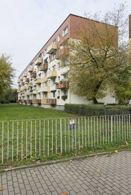 2-1/2-Raumwohung im Erdgeschoss in der Pritzwalker Str. in Wittenberge