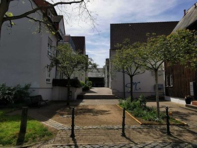 2-Zimmer-Wohnung in Darmstadt-Bessungen