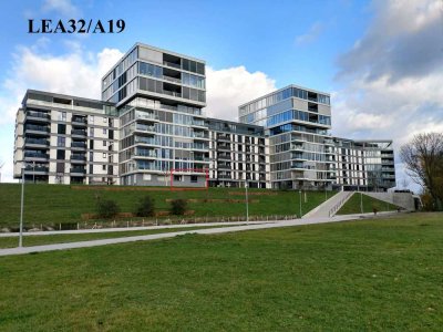 *Vermittlung NUR an Studenten* 1-Zimmer-Wohnung im ParkTower mit EBK ab 01.09.2025