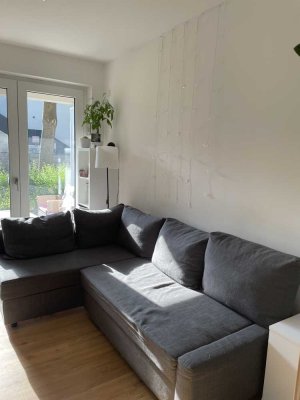 Kompaktes Apartment in Berlin in unmittelbarer Seenähe: 1,5 Zimmer in Tegel