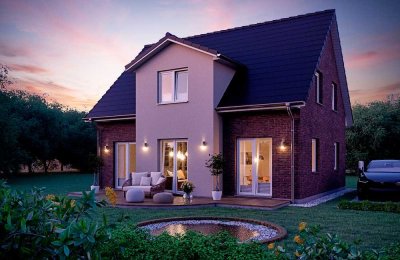 Ein Haus voller Zukunft- Wir verwandeln Wünsche in Räume