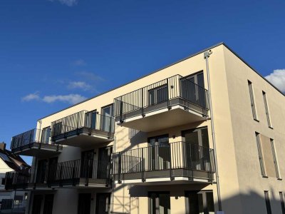 Neubau-Bezahlung mit Fertigstellung! Gemütliche 2-Zimmer-Wohnung in attraktiver Lage von Kaufbeuren