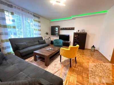 Schöne Familienwohnung in guter Stadtlage!!