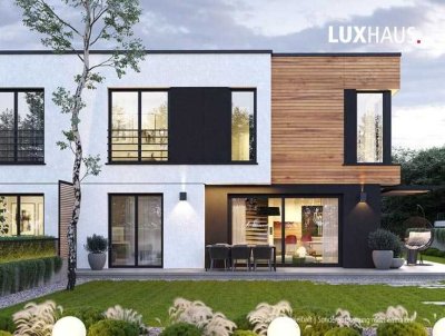 NEU: Elegante Doppelhaus -  noch individuell planbar!