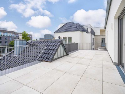 Bereits über 80% vermietet! Wohnen am Kölner Tor!