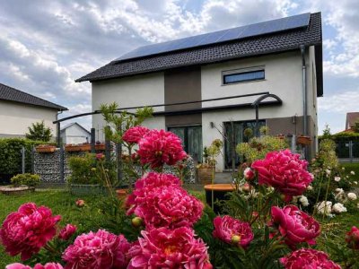 Sofort frei! Ihr Zuhause in Leipzigs Heiterblick. Fast keine Energiekosten, maximaler Wohnkomfort.