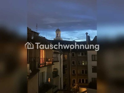 Tauschwohnung: 1 Zimmer Wohnung in Bonn Zentrum