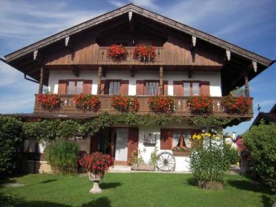 Helle 3,5-Zimmer-Wohnung in Greiling