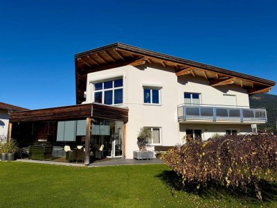 Naturparkregion Reutte Architektenhaus in bester Lage