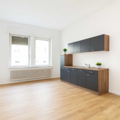 3 Zimmer Altbau Wohnung im Herzen Gmünds