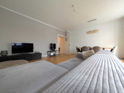 Charmante 4-Zimmer Wohnung in super Lage mit eigenem Innenhof!