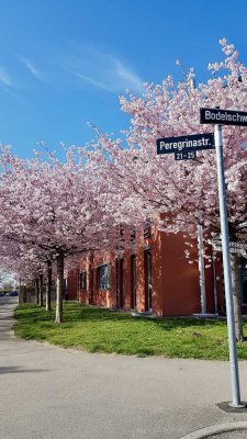 Tolle 3 Zimmer Wohnung im EG mit Garten in Stuttgart-Sonnenberg