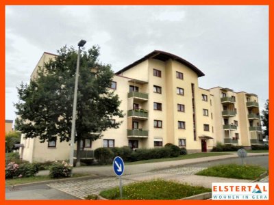 3 Räume in grüner City-Rand-Lage! Küche mit Fenster // Tageslichtbad mit Wanne!