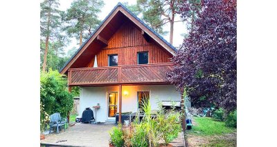 Erstklassige Lage -  Einfamilienhaus in Glienicke