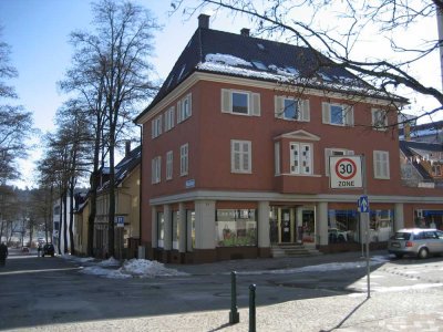Attraktives Appartement mit großer Terrasse in Villingen-Schwenningen